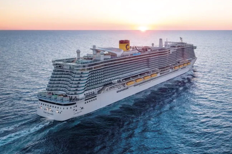 Costa Cruzeiros Porto Alegre