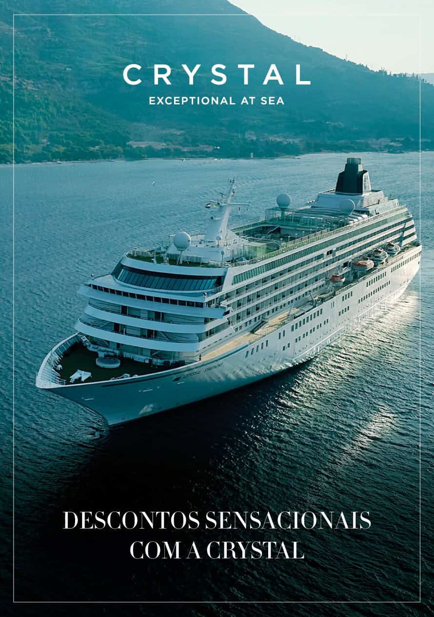 Promoção de Cruzeiros Porto Alegre