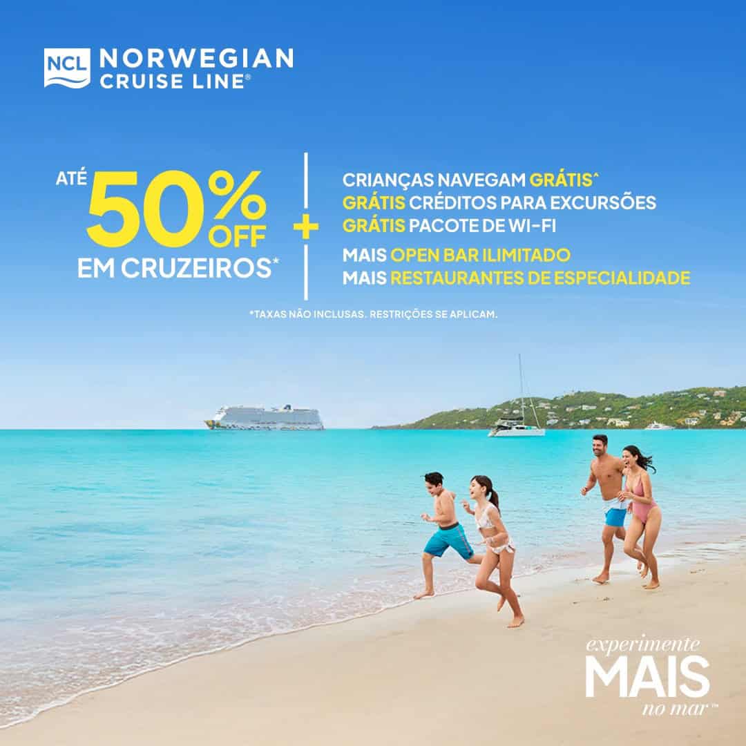Promoção de Cruzeiros Porto Alegre